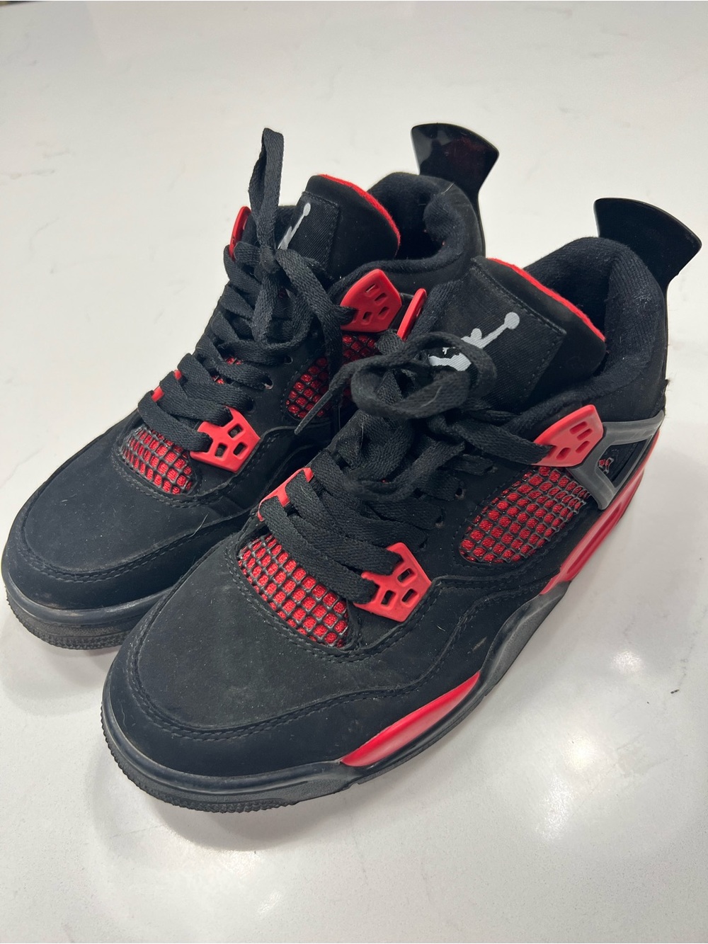 Youth Retro Jordan 4
